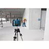 Rotationslaser GRL 300 HV Professional blau/schwarz, rote Laserlinie und Lotpunkt, mit Halterung WM 4 und Laser-Empfänger LR 1, im Koffer