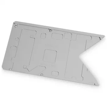 EK Water Blocks EK-Quantum Vector FE RTX 3080 galinė plokštė - Silber