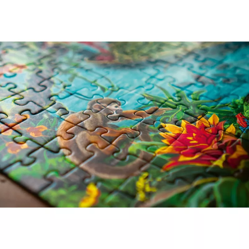 Kontūrinis galvosūkis Ravensburger 12924 Menas 368 dalių