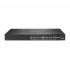 HPE Aruba 6300F jungiklis – L3 valdomas, 24 x Gigabit Ethernet + 4 x SFP56 (aukštyn/rikiuotė)