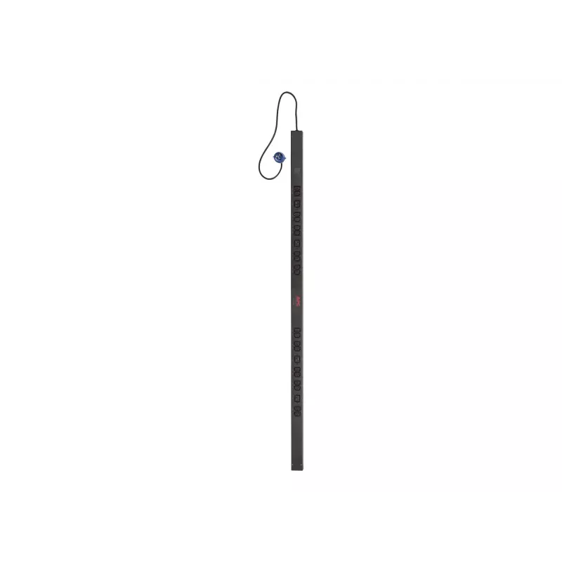 APC Basic Rack PDU 24 lizdų 0U vertikalus maitinimo skirstytuvas 230V