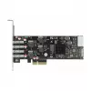 PCI Express x4 kortelė DeLOCK 89008