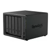 Synology DiskStation DS1525+ NAS/saugyklos serveris Ryzen Embedded V1500B 8 GB DDR4 0 TB Juodas