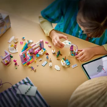LEGO Friends 42684 Vienaragio svajonių kavinė