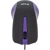 Yenkee YMS 1015PE SUVA USB laidinė pelė, 3 mygtukai, guminis paviršius