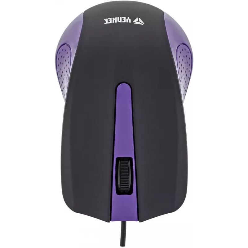 Yenkee YMS 1015PE SUVA USB laidinė pelė, 3 mygtukai, guminis paviršius
