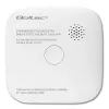 Dūmų detektorius su baterija Tuya WiFi LED