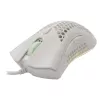 Žaidimų pelė Baracuda BGM-032 Coral White