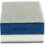 Šlifavimo tinklelis Bosch 2608901635, mažina dulkes, medienai ir gipso kartonui, lipnus