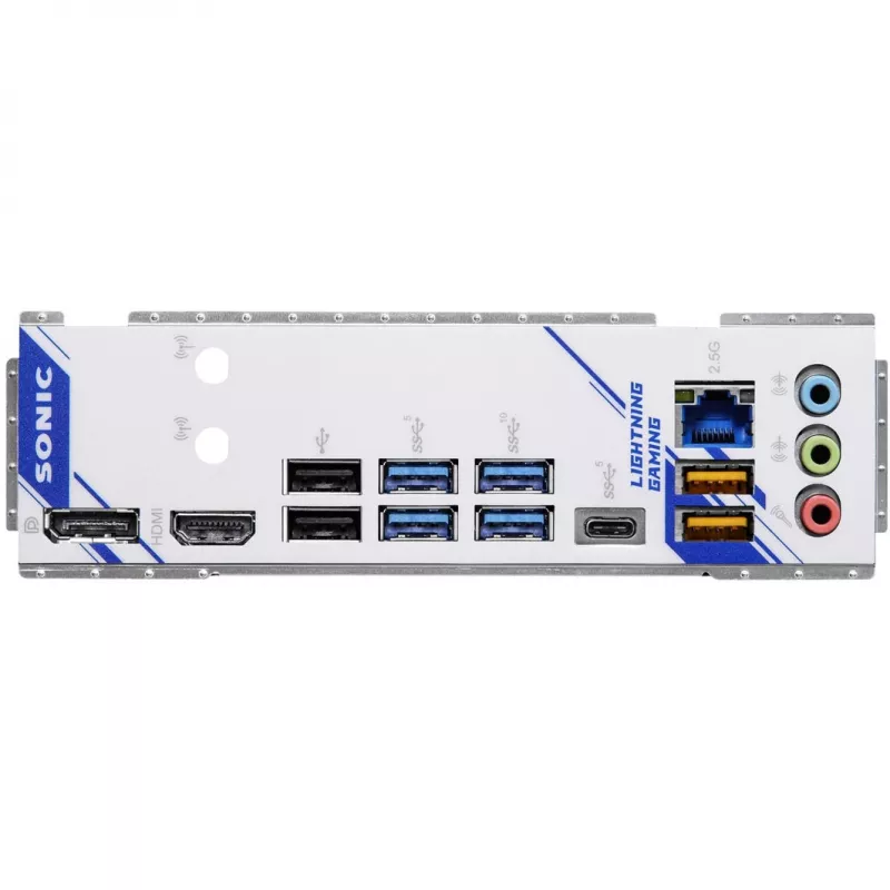 ASRock Z790 PG SONIC ATX pagrindinė plokštė