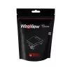 Thermal Grizzly WireView GPU 1x12VHPWR Reversed Juodas – Energijos stebėjimo adapteris
