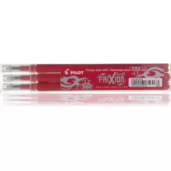 Pildymo šerdys Pilot BLS-FR7-R-S3 raudonos 3 vnt.