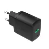 Green Cell PowerSource Solo30 30W Juodas – USB-C vieno prievado įkroviklis