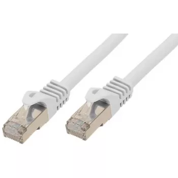 Tinklo kabelis ShiverPeaks S/CONN Cat7 15 m Baltas