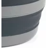 Sulankstoma skalbinių krepšė Russell Hobbs LA053879GRYFEU7 27L pilka