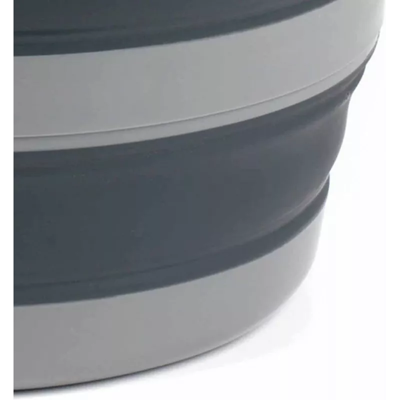 Sulankstoma skalbinių krepšė Russell Hobbs LA053879GRYFEU7 27L pilka