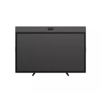 Logitech RALLY BOARD 65 colių lietimui jautrus ekranas AiO konferencijoms, B-WARE (pakuotės pažeidimas) 165,1 cm (65 inch)