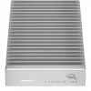 OWC Express 1M2 išorinis SSD diskas 4TB M.2 2280 USB4 sidabrinis