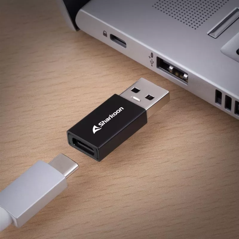 USB-C adapterių rinkinys Sharkoon OfficePal