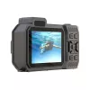 AgfaPhoto Realishot WP9500 oranžinė (WP9500OG) – vandeniui atspari skaitmeninė kamera