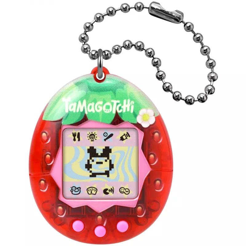 TAMAGOTCHI - Šviežia Braškė