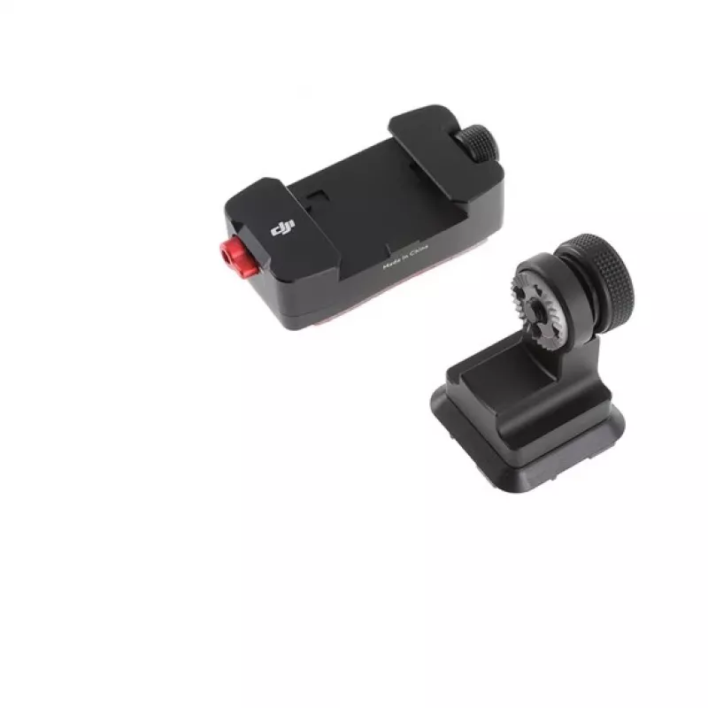 DJI CP.ZM.000475 Kameros tvirtinimo aksesuaras – Stabilus laikiklis – Suderinamas su DJI kameromis