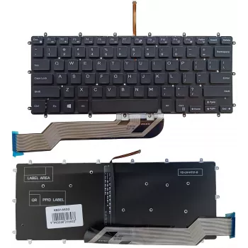 Dell KB316533 belaidė klaviatūra