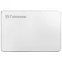 Išorinis kietasis diskas Transcend StoreJet 25C3S, 1TB, 2,5 colio, USB 3.2 Gen 1, sidabrinis