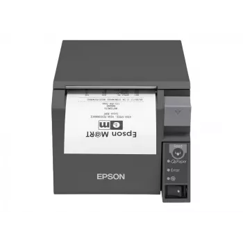 Terminis kvitų spausdintuvas Epson TM-T70II (032) 180 x 180 DPI, laidinis