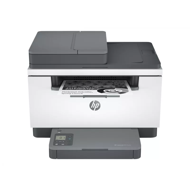 Daugiafunkcis spausdintuvas HP LaserJet MFP M234SDW lazerinis nespalvotas