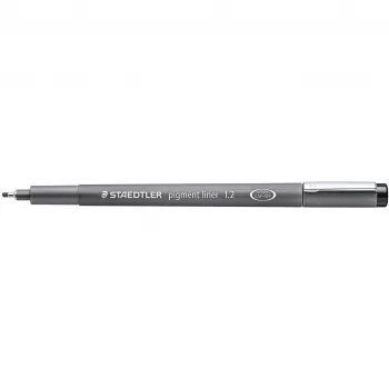 Finelineris Staedtler Pigment Liner 308 juodas