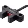 Panasonic PM-K25-C3 K tipo fotoelektrinis šakinis jutiklis, šviesus/tamsus perjungimas, 5–24 V DC