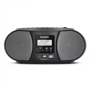 Nešiojamas radijas TechniSat Digitradio 1990