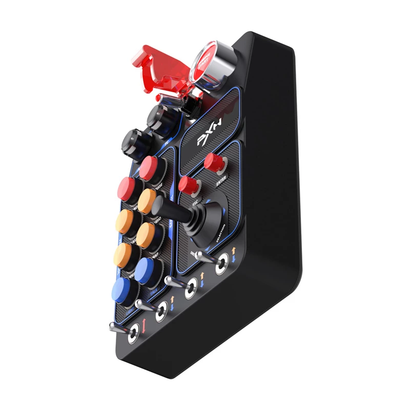 Valdymo skydelis su mygtukais PXN PXN-CB1 simracingo lenktynėms