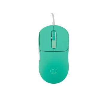 FURY TANTO T4 12000DPI RGB ŽAIDIMŲ PELĖ MĖTINĖ PROGRAMUOJAMA