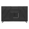Monitorius DAHUA F400N 50 colių (127 cm) 4K Ultra HD 3840×2160 LED IPS, 8 ms, 400 cd/m², VESA, USB mazgas, garsiakalbiai – Juodas