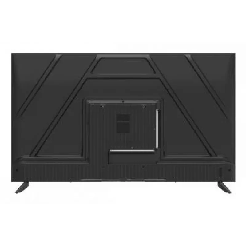 Monitorius DAHUA F400N 50 colių (127 cm) 4K Ultra HD 3840×2160 LED IPS, 8 ms, 400 cd/m², VESA, USB mazgas, garsiakalbiai – Juodas