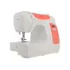 SINGER C5205 siuvimo mašina, modelis 230239102, nešiojama buitinė mechaninė siuvimo mašina, koralų oranžinė