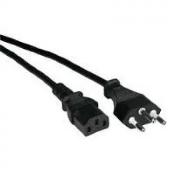 Maitinimo laidas tiesus IEC VALUE 1,8 m