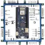 Adapter ALLNET MKR Brick ALL-BRICK-0707 Arduino MKR plokštei – išvadų plokštė MKR formato moduliams