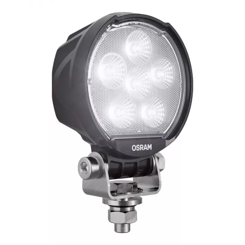 LED prožektorius Ledvance ROUND WL VX100-WD LED 10W 3000K automobiliui