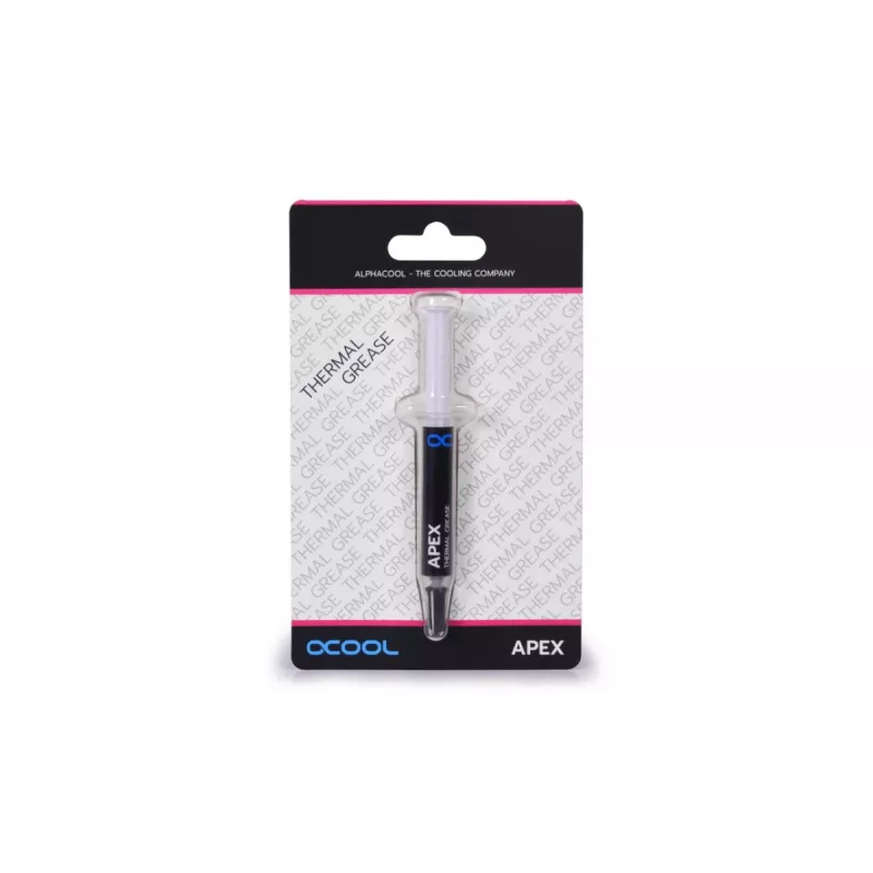 Terminiai pastai Alphacool 13036 17 W/m·K 4 g