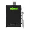 WAGO 852-1111/000-001 pramoninis ECO jungiklis, 5 prievadai 1000