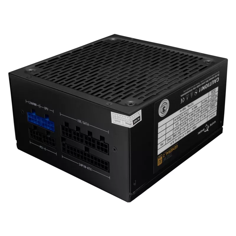 Maitinimo blokas White Shark GPSU-750W General-2 750W
