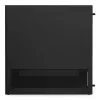 NZXT H3 Flow Micro ATX korpusas - juodas