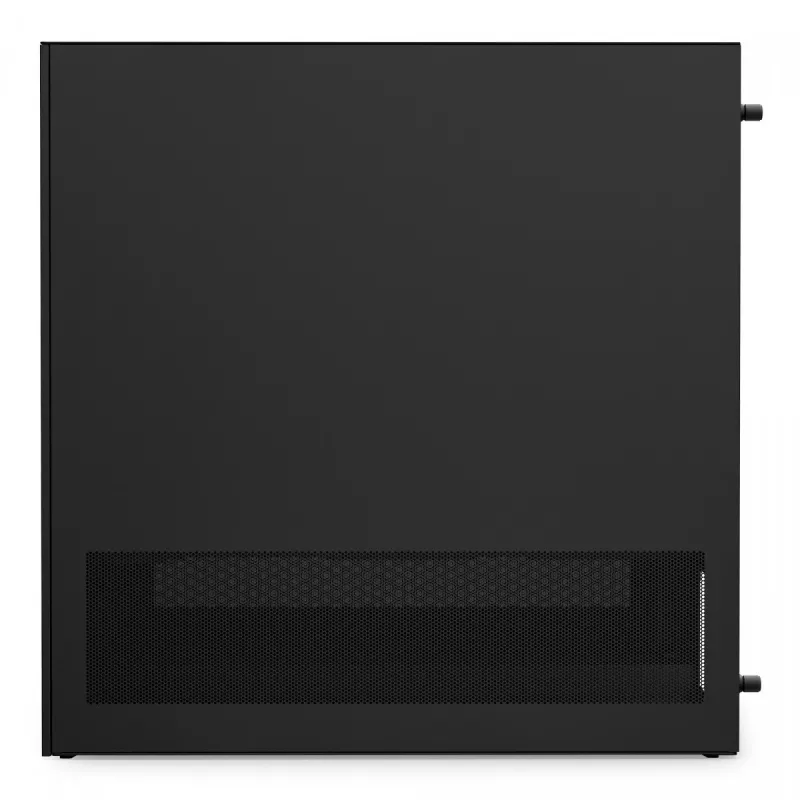 NZXT H3 Flow Micro ATX korpusas - juodas