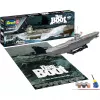 Mastelio modelis Revell DAS BOOT 40th Y. Dovanų rinkinys
