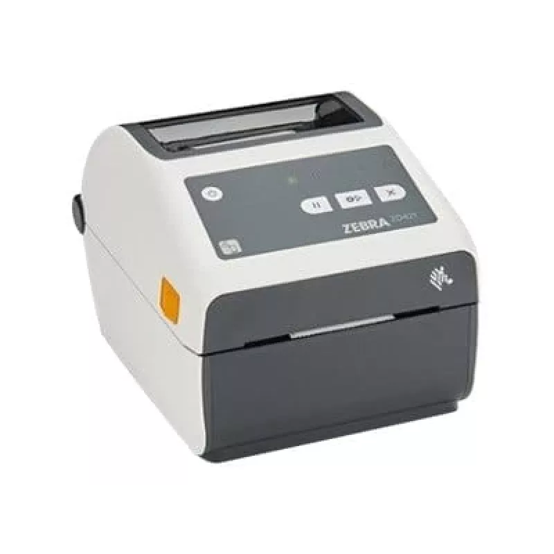 Zebra ZD421D etikečių spausdintuvas, tiesioginis terminis, 203 x 203 DPI, 152 mm/s, laidinis ir belaidis Wi-Fi Bluetooth
