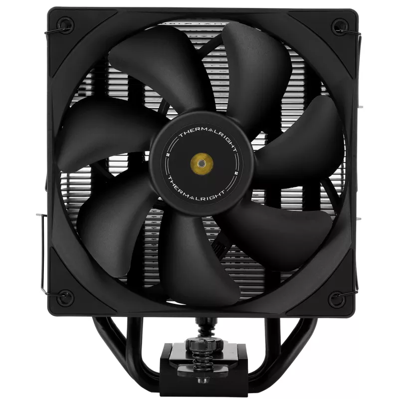 Thermalright Assassin Spirit 120 Evo Dark CPU aušintuvas – 120 mm