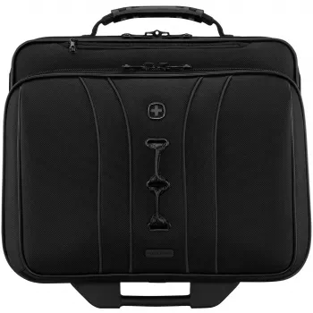 Wenger Legacy Black Series ratukinis dėklas nešiojamam kompiuteriui 15,6 colio (39,62 cm) su planšetės kišene